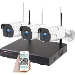 Fotografie KAMERAK.cz WIP3-107B recenzía