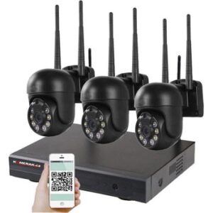 Fotografie KAMERAK.cz WIP3-109B-Black recenzía