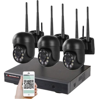 Obrázok KAMERAK.cz WIP3-109B-Black hodnotenie