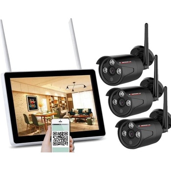 KAMERAK.cz WIP3-153B-Black recenze