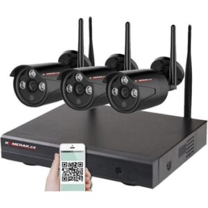 Fotografie KAMERAK.cz WIP3-303C-Black  recenzía