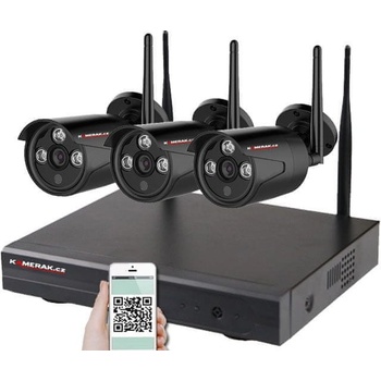 KAMERAK.cz WIP3-303C-Black recenze