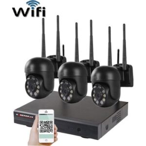 Fotografie KAMERAK.cz WIP3-309C-Black  recenzía