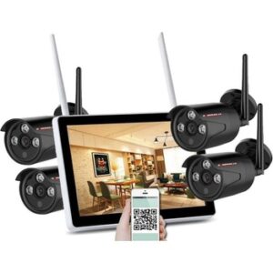 Fotografie KAMERAK.cz WIP4-153B-Black recenzía