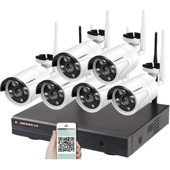 KAMERAK.cz WIP6-102B recenze