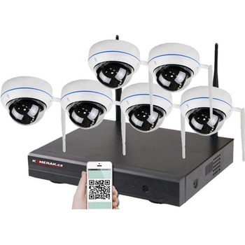 KAMERAK.cz WIP6-104B recenze