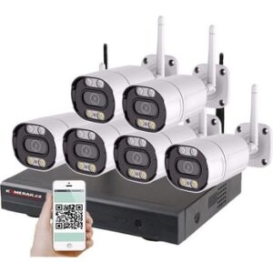 Fotografie KAMERAK.cz WIP6-105B  recenzía