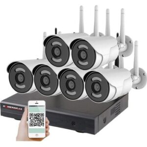 Fotografie KAMERAK.cz WIP6-106B  recenzía