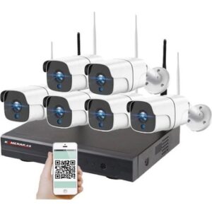 Fotografie KAMERAK.cz WIP6-107B recenzía