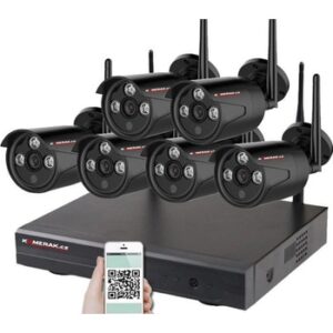 Fotografie KAMERAK.cz WIP6-303C-Black  recenzía