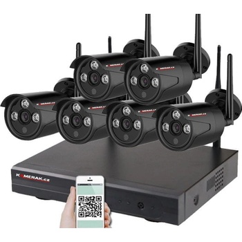 KAMERAK.cz WIP6-303C-Black recenze