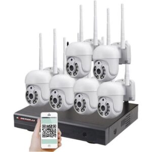 Fotografie KAMERAK.cz WIP6-108B  recenzía