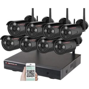 Fotografie KAMERAK.cz WIP8-103B-Black  recenzía