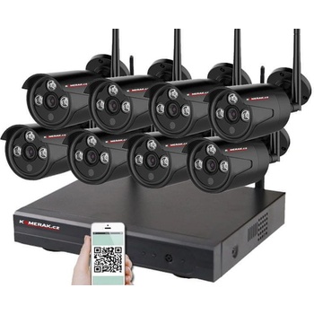 KAMERAK.cz WIP8-103B-Black recenze