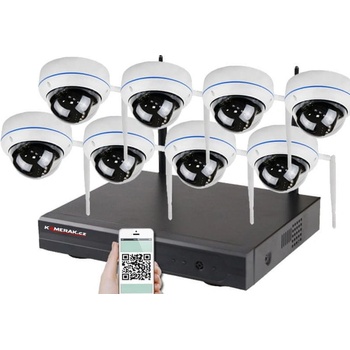 KAMERAK.cz WIP8-104B recenze