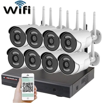 Obrázok KAMERAK.cz WIP8-106B hodnotenie