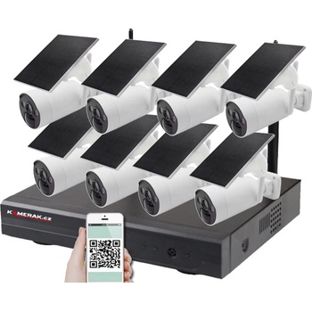 KAMERAK.cz WIP8-210B recenze