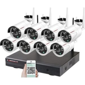 Fotografie KAMERAK.cz WIP8-302C recenzía