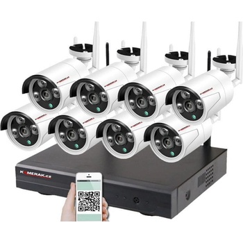 Obrázok KAMERAK.cz WIP8-302C hodnotenie