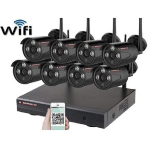 Fotografie KAMERAK.cz WIP8-303C-Black  recenzía