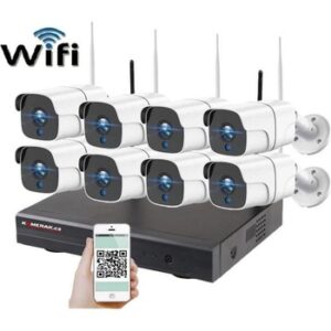 Fotografie KAMERAK.cz WIP8-307C  recenzía