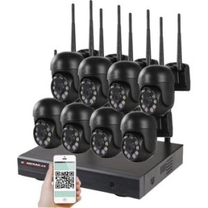 Fotografie KAMERAK.cz WIP8-309C-Black  recenzía