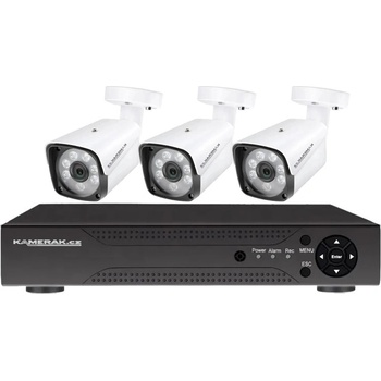 KAMERAK.cz WN3-60A recenze