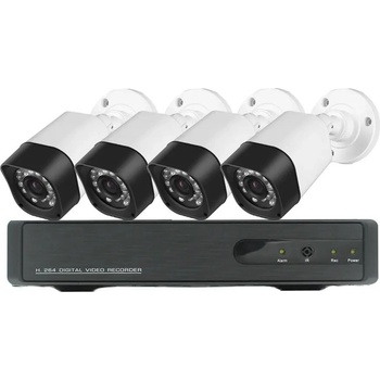 KAMERAK.cz WN4-50A 2Mpx recenze