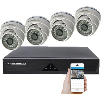 KAMERAK.cz WN4-51E recenze