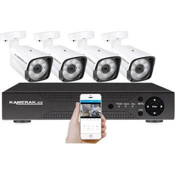 KAMERAK.cz WN4-60A recenze