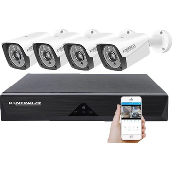 KAMERAK.cz WN4-60E recenze