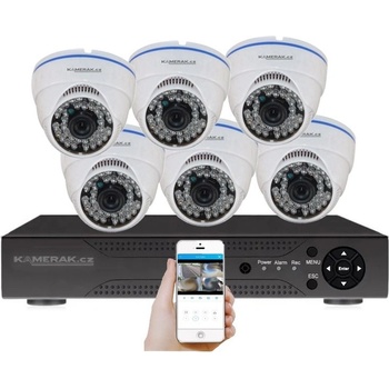 KAMERAK.cz WN6-51A-1080p recenze