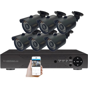 KAMERAK.cz WN6-58A recenze