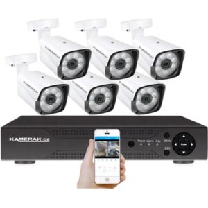 Fotografie KAMERAK.cz WN6-60A-1080p  recenzía