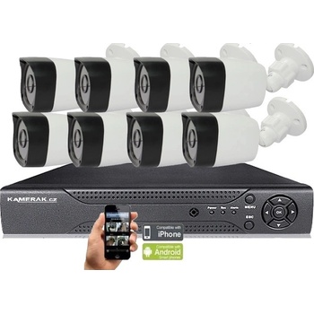 KAMERAK.cz WN8-50A recenze