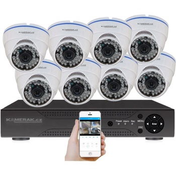 KAMERAK.cz WN8-51A recenze