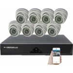 KAMERAK.cz WN8-51E recenze