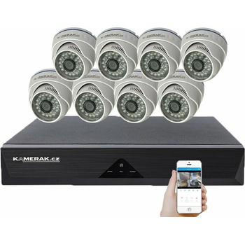 KAMERAK.cz WN8-51E recenze