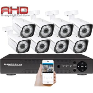 Fotografie KAMERAK.cz WN8-60A  recenzía