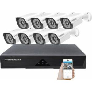 Fotografie KAMERAK.cz WN8-60E  recenzía