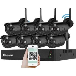 Fotografie KAMERAK.cz WTU8-033A-Black  recenzía