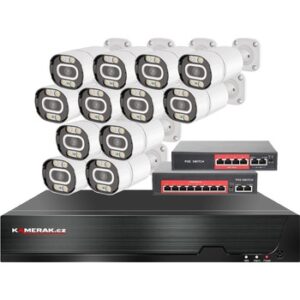 Fotografie KAMERAK.cz XM-1203B-Ext.  recenzía