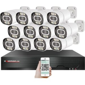 Fotografie KAMERAK.cz XM-1203B  recenzía