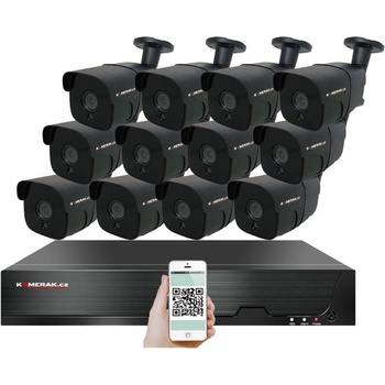 KAMERAK.cz XM-1207B recenze