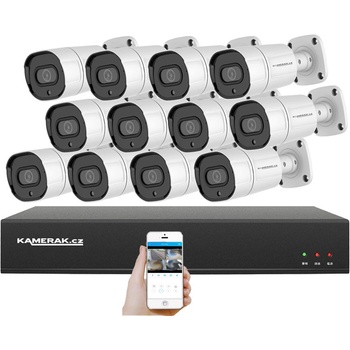 KAMERAK.cz XM-1208D recenze