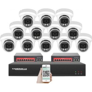 Fotografie KAMERAK.cz XM-1209D-Ext.  recenzía