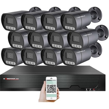 KAMERAK.cz XM-1210D recenze