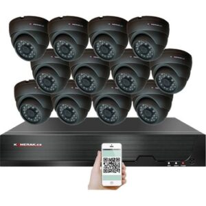 Fotografie KAMERAK.cz XM-1211D  recenzía