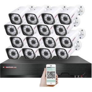 Fotografie KAMERAK.cz XM-1601B  recenzía