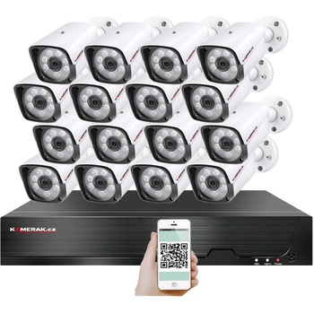 KAMERAK.cz XM-1601B recenze